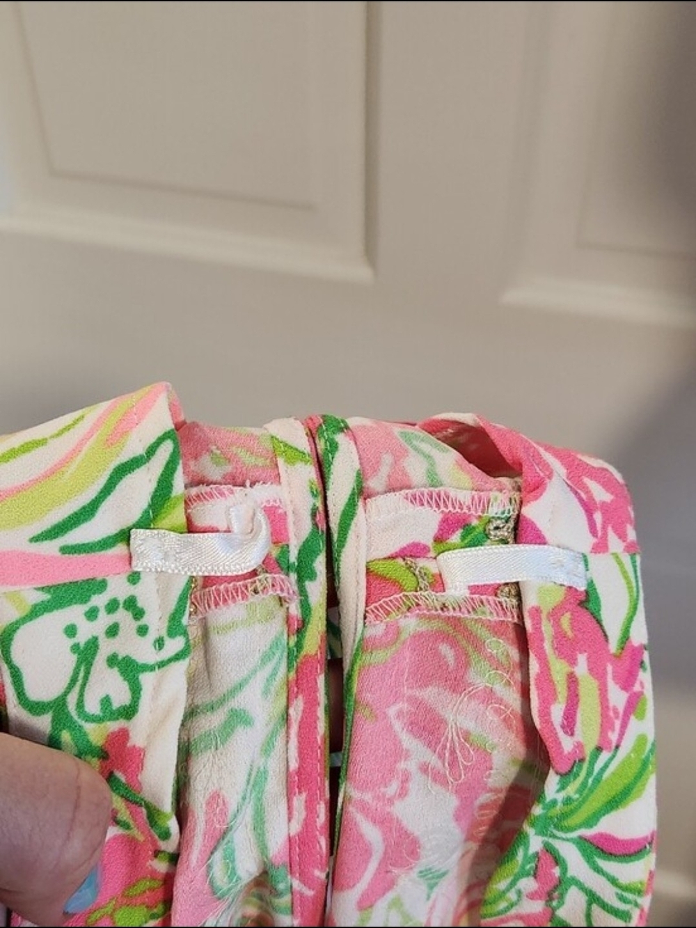 🆕️ 💖VERY HTF Lilly Pulitzer💖 - Carlotta Maxi Dress - Picture 11 of 16
